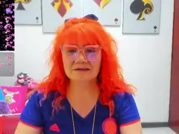 Chaturbate Sex Chat of salomee_diazz