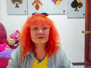 Chaturbate Sex Chat of salomee_diazz