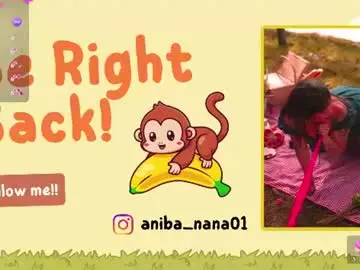 Chaturbate Free Porn Cam of annabananas01