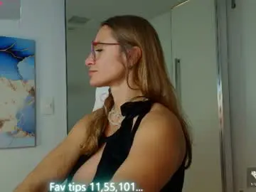 Chaturbate Sex Chat of milf_tea
