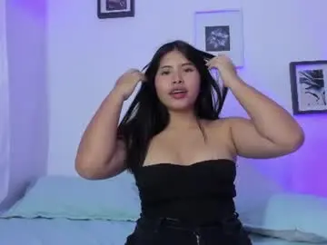 Chaturbate Live Sex Cam of nina_luxe