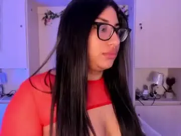 Chaturbate Nude Webcam of canndy_gaby