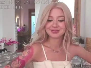 Chaturbate Watch Live Sex Cams of feelbetterwithme