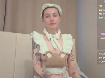 Chaturbate Nude Webcam of bellaward2
