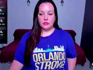 Chaturbate Live Sex Cam of bubble_lady