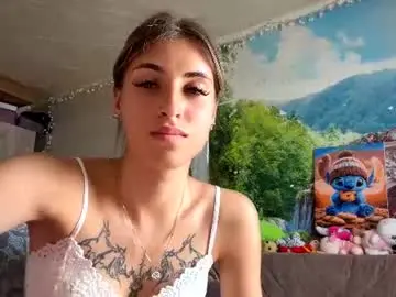 Chaturbate Sex Cam of doreathaeppinette