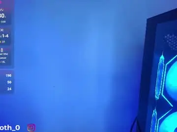 Chaturbate Best live sex cam show of sharloth_0