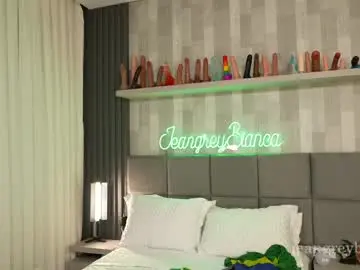 Chaturbate Live Sex of jeangreybianca
