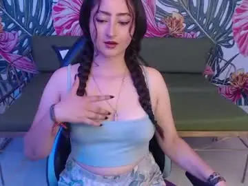 Chaturbate Sex Cam of rebeca_dreams