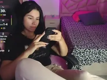 Chaturbate Nude Webcam of sky_lover_