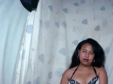 Chaturbate Live Sex Cam of kaillah