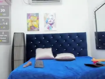 Chaturbate Best Webcam of daniela_sexy18_