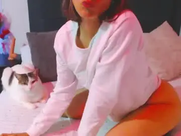 Chaturbate Sex Chat of pepper_07