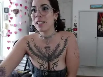 Chaturbate Nude Webcam of domenica_dos_ouros