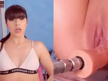 Chaturbate Sex Chat of molly_cm