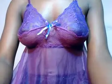 Chaturbate Adult Webcams of creamyebony00