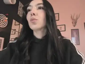 Chaturbate Sex Chat of juliet_sourire