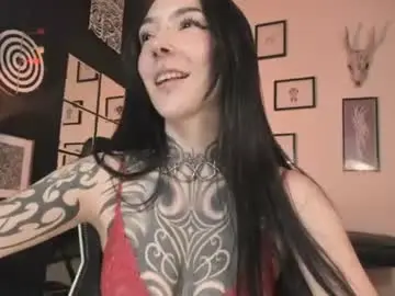 Chaturbate Adult Video Chat of juliet_sourire