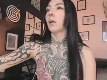 Chaturbate Live Sex Cam of juliet_sourire