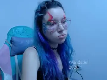 Chaturbate Live Sex Cam of wandadoll