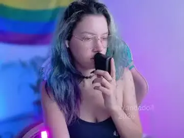 Chaturbate Live Porn of wandadoll
