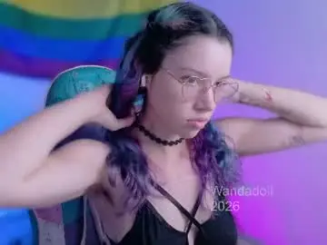 Chaturbate Sex Cam of wandadoll