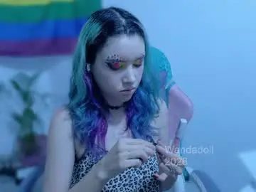 Chaturbate Adult Video Chat of wandadoll