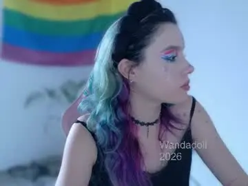 Chaturbate Watch Live Sex Cams of wandadoll