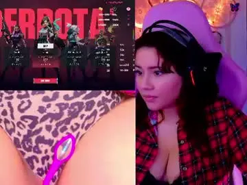 Chaturbate Sex Cam of alison_gamer