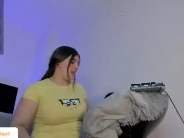 Chaturbate Adult Webcams of anny_ferrer1