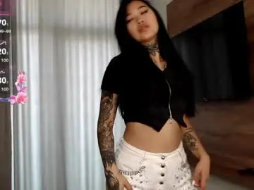Chaturbate Live Porn of lillgothbaby