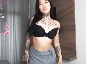 Chaturbate Live Sex of lillgothbaby