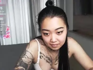 Chaturbate Private Sex Chat of lillgothbaby