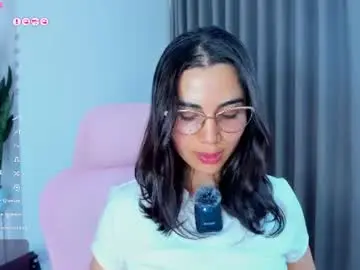 Chaturbate Best live sex cam show of sara_ospina22