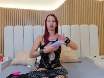 Chaturbate Adult Video Chat of scarletaura26