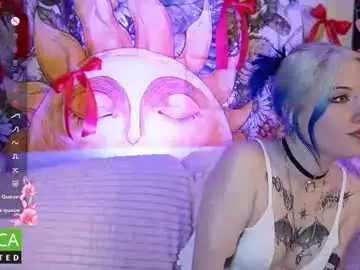 Chaturbate Adult Video Chat of your_garcia