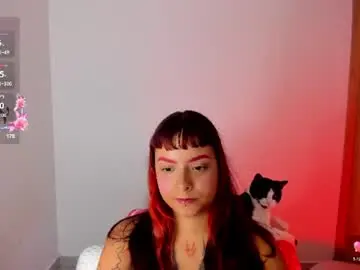 Chaturbate Sex Chat of lilith_harmony