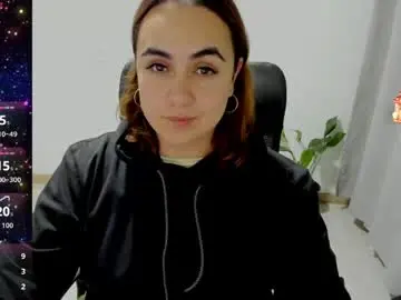Chaturbate Live Sex Cam of maryluna95