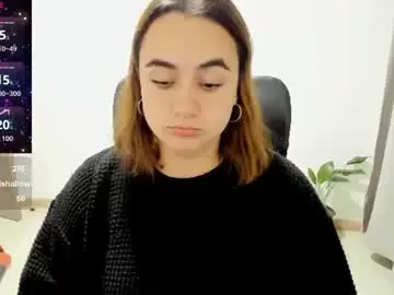 Chaturbate Live Sex Cam of maryluna95