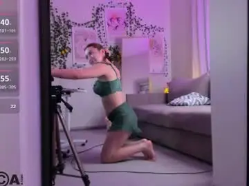 Chaturbate Live Sex of tiffany_robinson