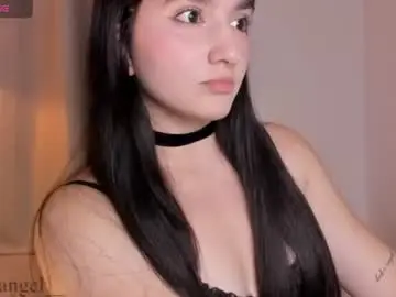 Chaturbate Live Sex of dolceangel__