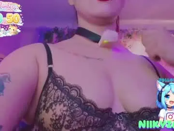 Chaturbate Adult Video Chat of _niiky