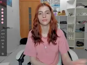 Chaturbate Best live sex cam show of broosnica1