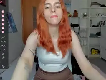 Chaturbate Nude Webcam of broosnica1