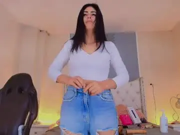 Chaturbate Best Webcam of elizabeth_santos1