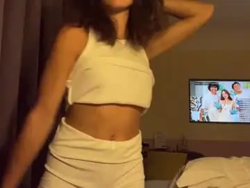Chaturbate Live Sex Cam of asleyfabello