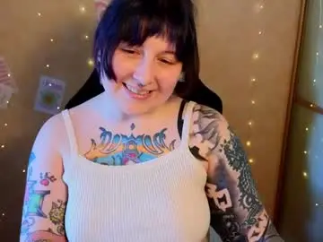 Chaturbate Sex Cam of foxgirlandmerguis