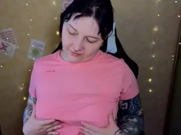 Chaturbate Nude Webcam of foxgirlandmerguis