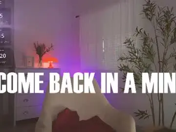 Chaturbate Sex Chat of lanabosch