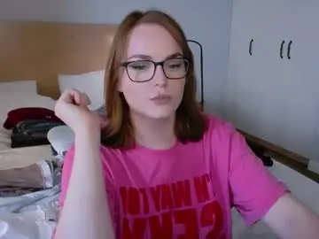 Chaturbate Sex Cam of _gingermean_